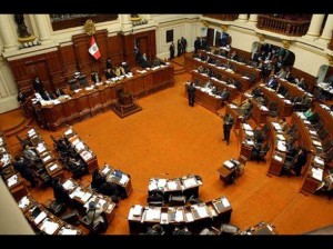 National Congress of Peru. (Perú.com)