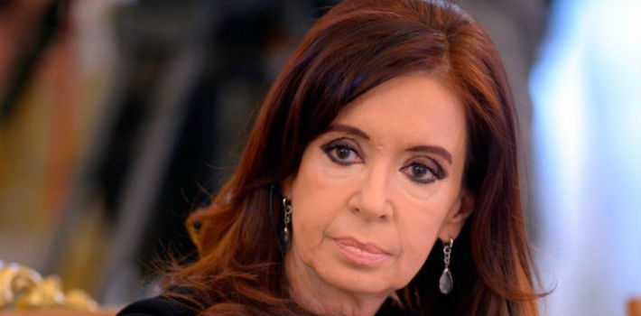 Cristina Kirchner señaló la semana pasada que con las causas en su contra se le intenta privar de su patrimonio y su libertad (Minuto Uno)