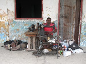 To survive in Cuba, dissidents say one must be prepared to do any job in the underground economy.