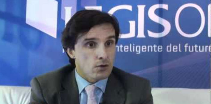 José Miguel de la Calle es hijo de Humberto de la Calle, jefe negociador del Gobierno con las Farc (YouTube)