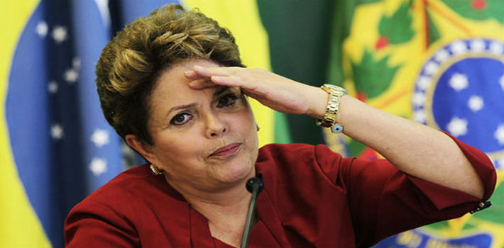 crisis in Brazil