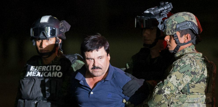 el chapo guzmán