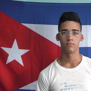 Ernesto Oliva Torres currently lives in Santiago de Cuba.