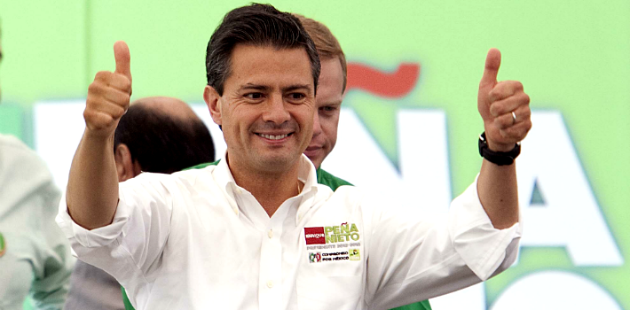Hacker colombiano, Andrés Sepúlveda afirma haber alterado campaña electoral del presidente mexicano, Enrique Peña Nieto. (Proceso)