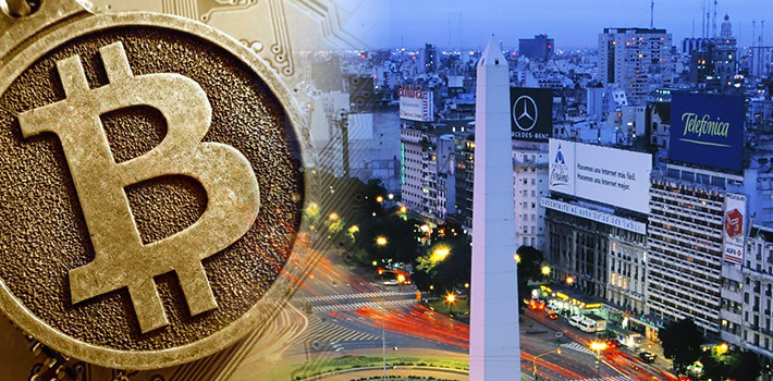 Argentina ya es uno de los países con mayor cantidad de usuarios de Bitcoin.