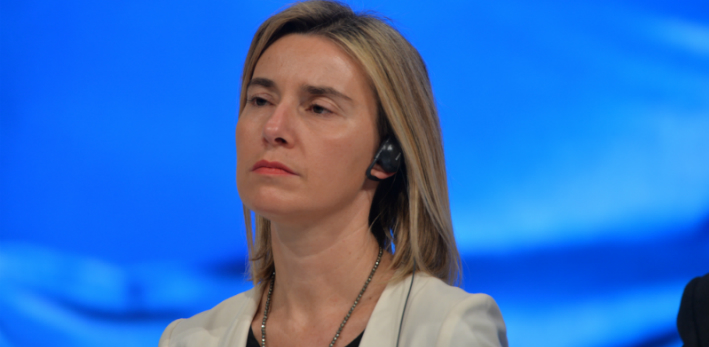 Mogherini aseguró que el acuerdo marcará el comienzo de una nueva fase con Cuba (Common) 