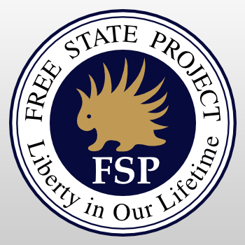 Free State Project logo.