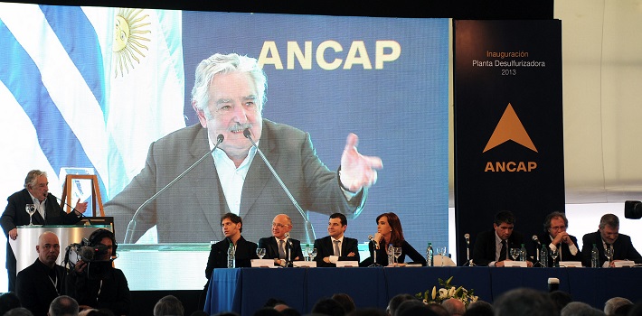 Latin-American governments established sweeping partnerships aimed at moving beyond the "materialism" of capitalism.