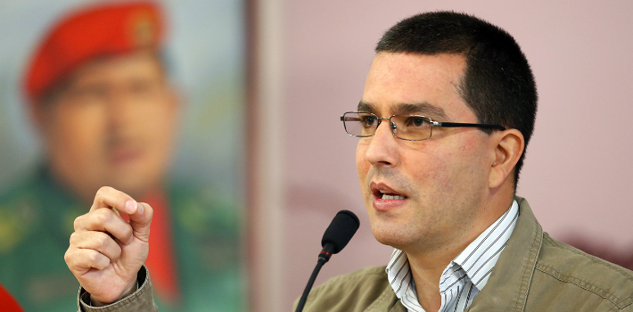 Secuestradores solicitaban US$200 mil por la liberación del jefe de seguridad del vicepresidente de Venezuela, Jorge Arreaza. (RNV)
