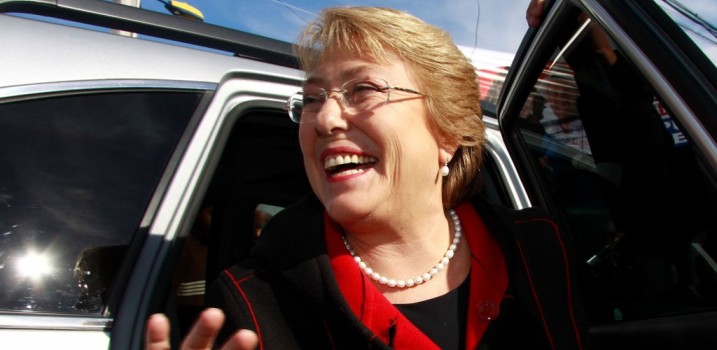The Caval case has seen Chile's President Michelle Bachelet's approval ratings drop by 18 points.