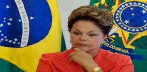 La presidenta Dilma Rousseff ha defendido el financiamiento de las campañas por parte de organismos públicos. (DiarioBae.com)
