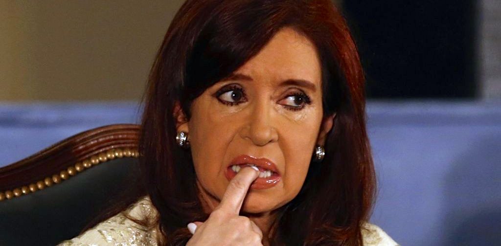 Cristina Kirchner