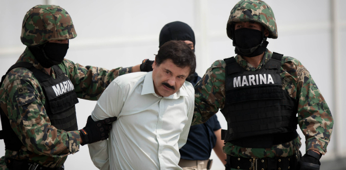 El Chapo's return to the ranks of the Sinoloa Cartel will undoubtedly affect the national security of Mexico and the Northern Triangle. 