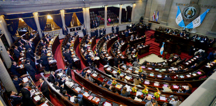 La planilla del Legislativo guatemalteco había sido uno de los secretos mejor guardados hasta ahora. (Soy502)