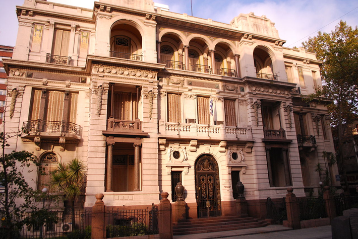 Corte Suprema de Justicia de Uruguay