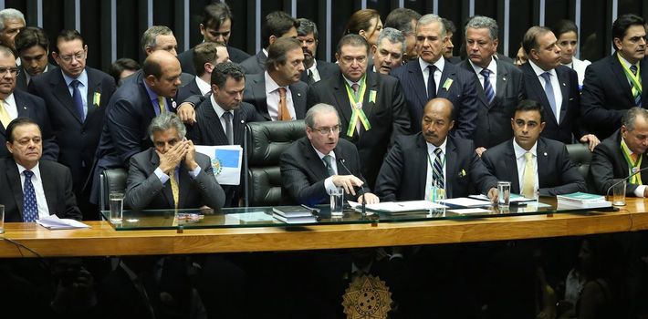 juicio político a Dilma Rousseff