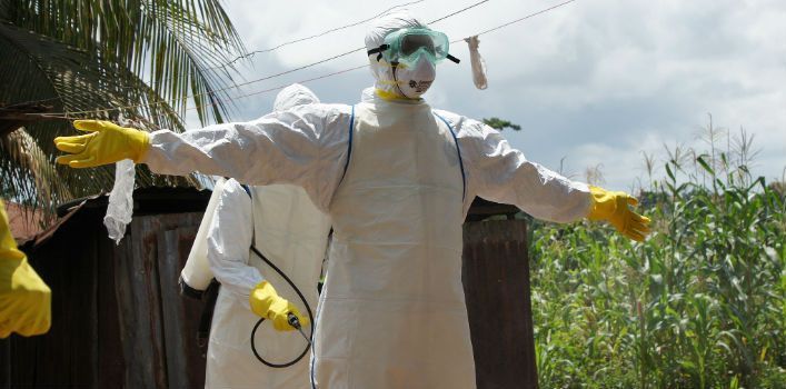 In Latin America, Venezuela is among the most vulnerable countries to an Ebola outbreak.