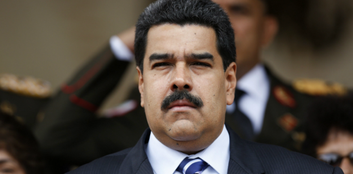 As the legislative election approaches in Venezuela, the government intensifies its fear-mongering campaign (<a href="http://infovzla.net/internacionales/maduro-se-fue-de-la-cumbre-de-mercosur-enojado-y-con-las-tablas-en-la-cabeza/" target="_blank">InfoVenezuela</a>)