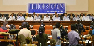 FARC victims claim previous Colombian administrations have ignored them.
