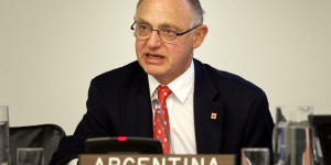 Argentinean Foreign Minister Héctor Timerman has led Argentina's strategy against US hedge funds.
