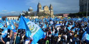 El próximo 25 de cotubre se celebrará la segunda vuelta de las elecciones de Guatemala. (ElSalvador.com)
