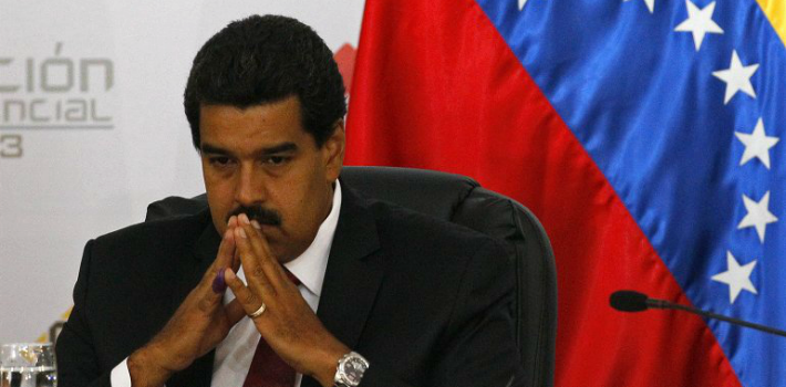 Regional governments have recently kept their distance from President Nicolás Maduro, whose public image has been tainted by allegations of human-rights abuse.