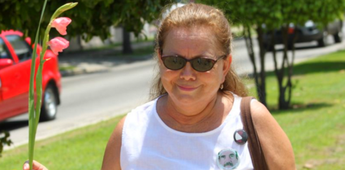 A cuatro años de su partida física, la disidencia cubana no olvida a Laura Pollán. (Penúltimos Días)