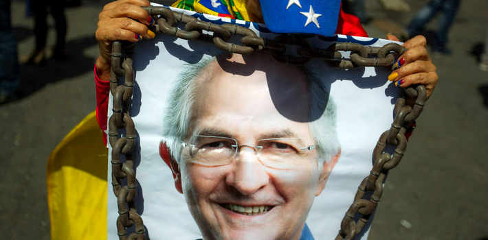 The preliminary hearing in the trial against Caracas Mayor Antonio Ledezma has been postponed six times.
