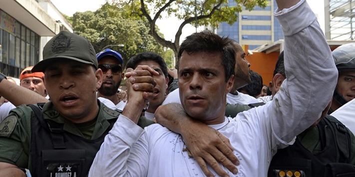Rosa Amelia Asuaje claims she never accused Leopoldo López of inciting violence in the López trial.
