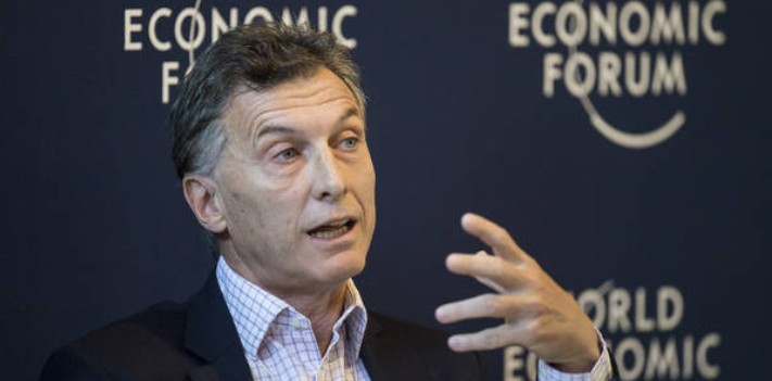 El nuevo presidente argentino tiene algunos aspectos cercanos al liberalismo en sus políticas. (Infoentreríos)