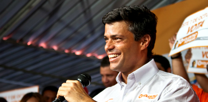 The National Electoral Council took almost 30 days with Leopoldo López undergoing a hunger strike to set a date for the legislative elections. 