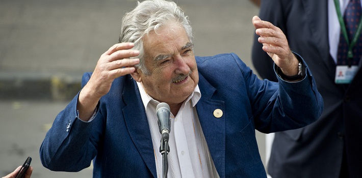 Leaders like José Mujica might be interesting to foreigners, but they don't solve our problems in Latin America