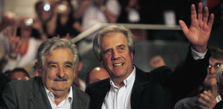Mujica and Vázquez have different views about the Development Fund, viewed by the former president as a "step towards socialism." 