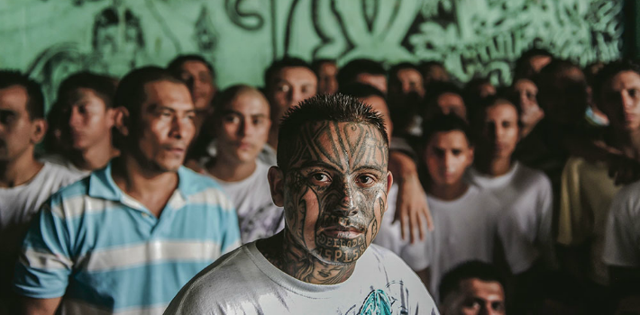 According to Defense Minister David Munguía, there are currently more than 60,000 gang members in El Salvador.