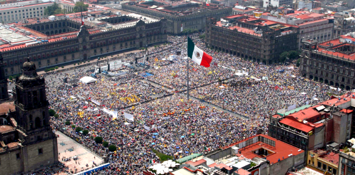 El Partido Libertario de México apostará por candidaturas independientes al Congreso y Ayundamientos. (Thinglink)