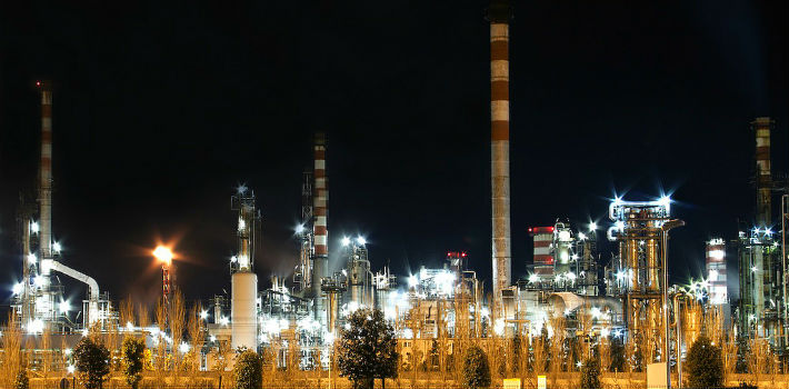 La producción petrolera tradicional se resiente frente al avance de técnicas alternativas.