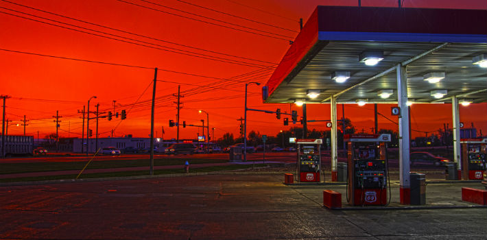 Señalan que incremento de impuestos hace que puertorriqueños paguen más por la gasolina (Flickr)