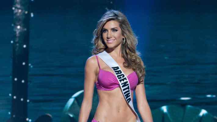 Si se aprueba la normativa, Miss Argentina no será "reina", sino "representante". (Telemundo)