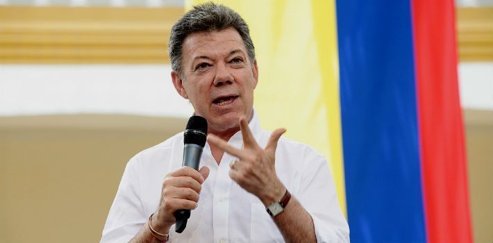 El Gobierno de Juan Manuel Santos no ha demostrado por qué contribuyentes de otros países deben financiar el "posconflicto". (Flickr)