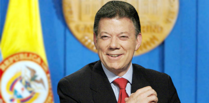 Poll after poll, Colombians have demonstrated an increasingly negative view of President Juan Manuel Santos.