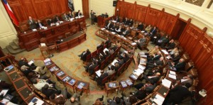 Algunos movimientos han criticado la reforma, calificándola de costosa económicamente para los chilenos (Foto: www.senado.cl)