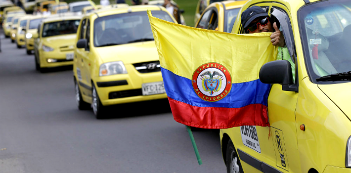 El "capitalismo de amigotes" triunfa sobre la libertad de elección en Colombia. (Mundo Sputnik)