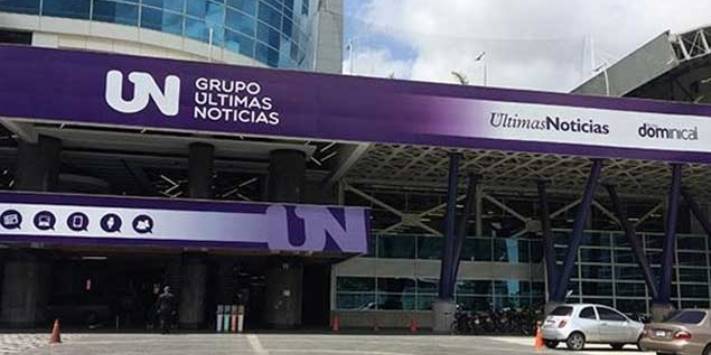 El Grupo Últimas Noticias fue comprado por empresarios cercanos al Gobierno "chavista". (Últimas Noticias)