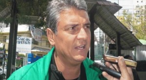 UD leader Ernesto Suárez alleged that President Evo Morales was behind the TSE's decision.