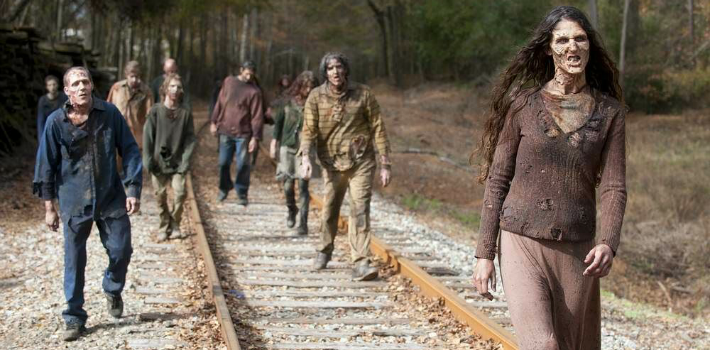 La serie más esperada de la temporada, Fear The Walking Dead. (Zeleb TV) 