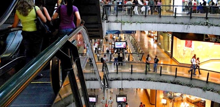Venezuela's government's decision to ration electricity in shopping malls is not a trivial measure. (