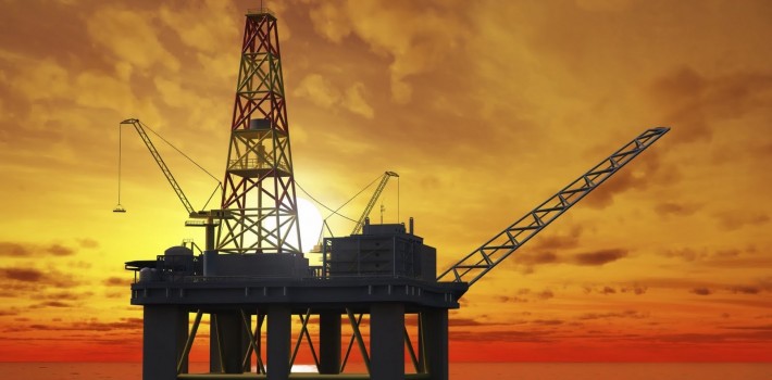 Durante la última decáda el petróleo había mantenido sus precios internacionales por encima de US$100