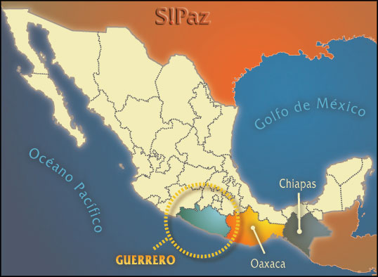 The Mexican South will host the first Special Economic Zones. 