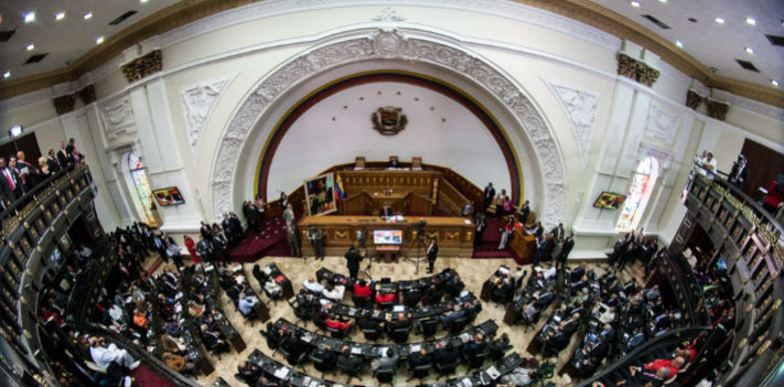 La nueva Asamblea Nacional de Venezuela se instalará el próximo 5 de enero de 2016. (SienteAmérica)