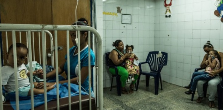 hospitales -Venezuela